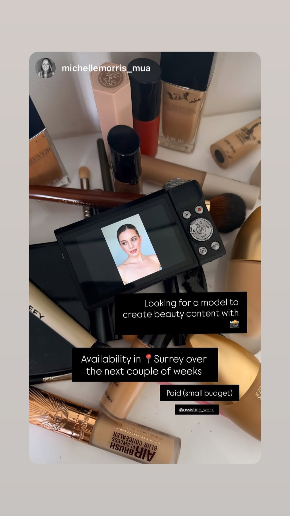Job post media