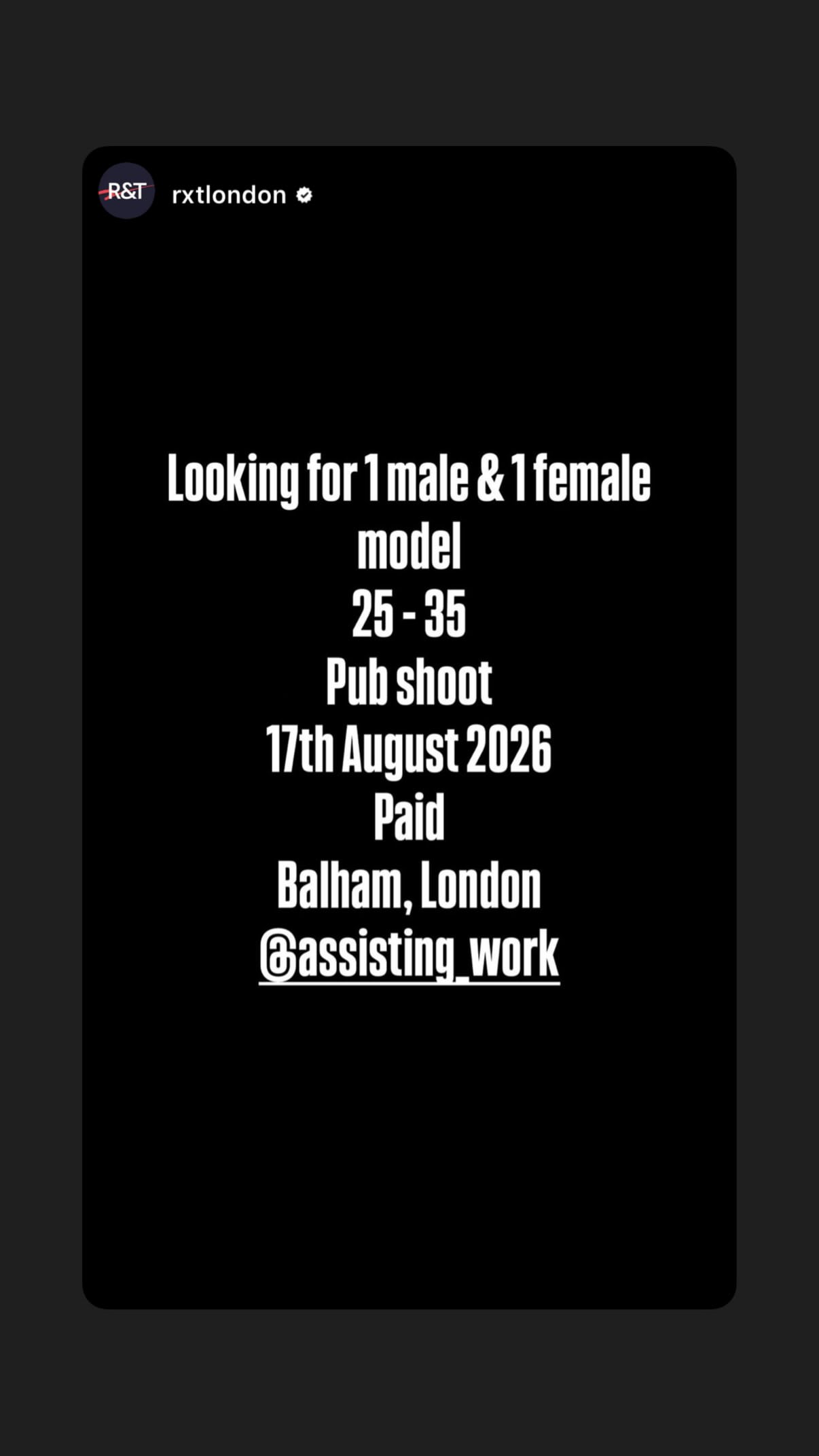 Job post media