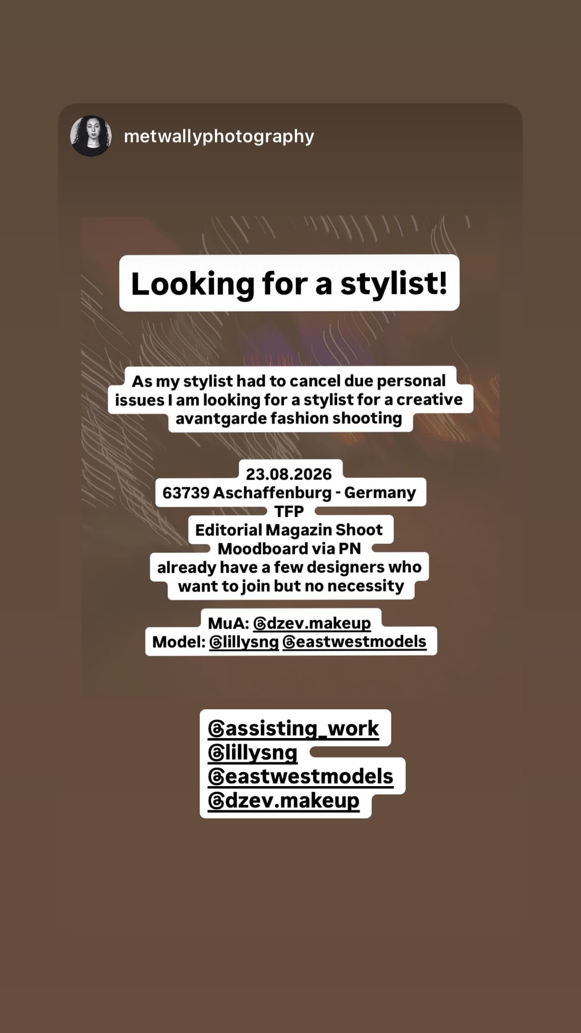 Job post media