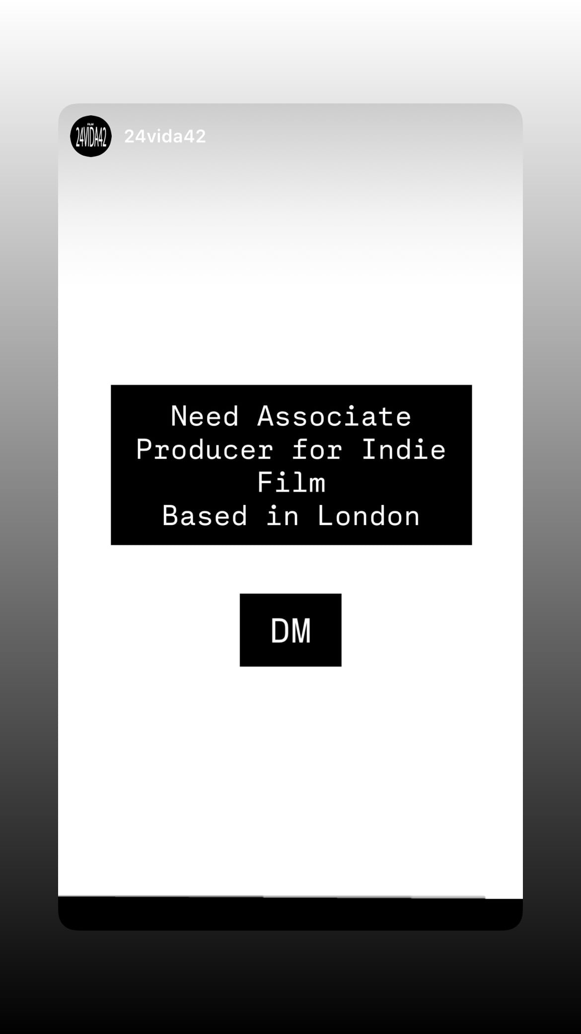 Job post media