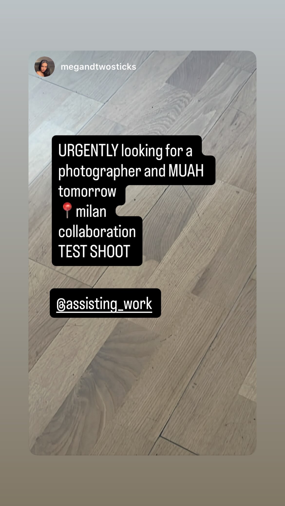 Job post media