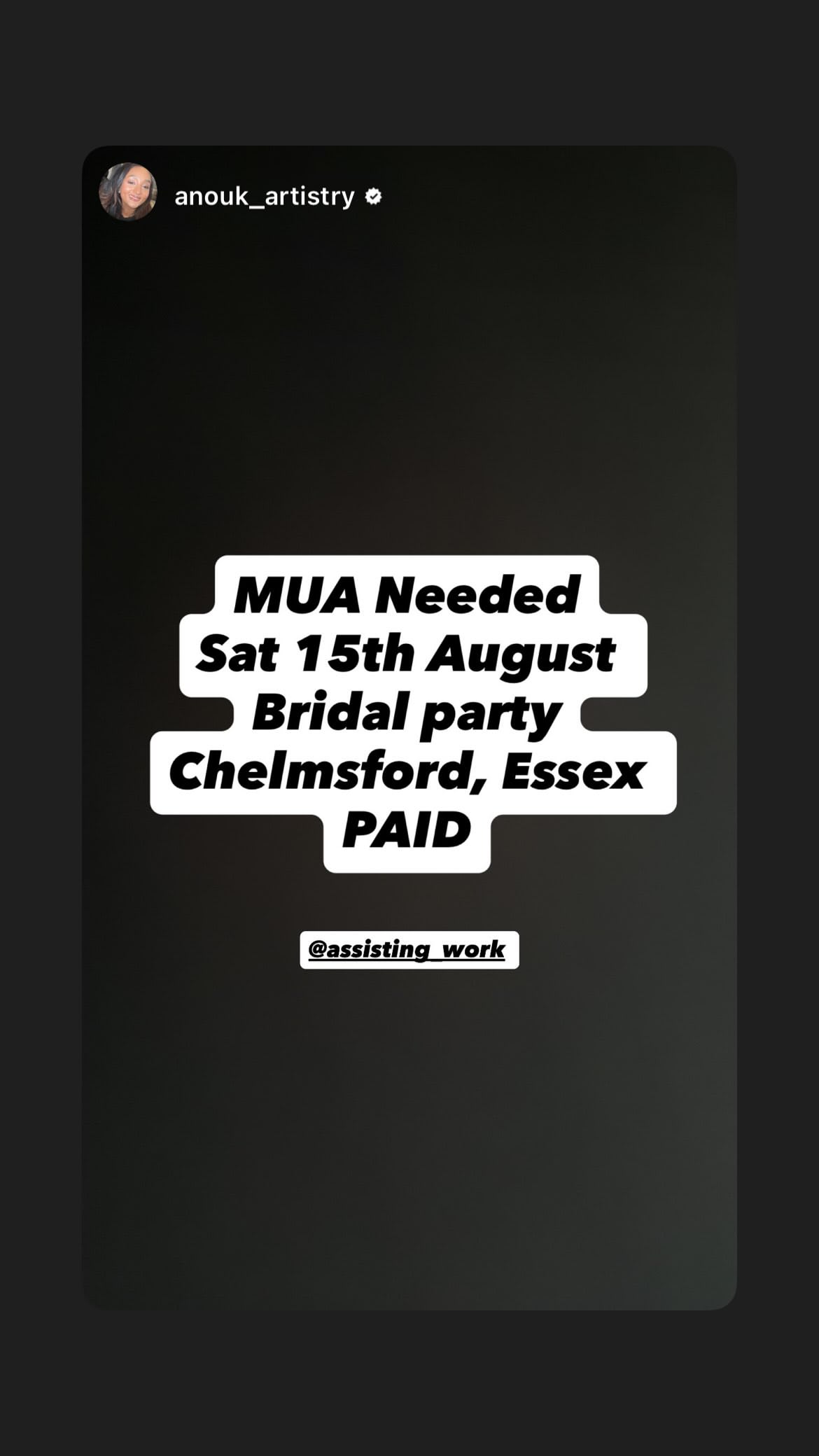 Job post media