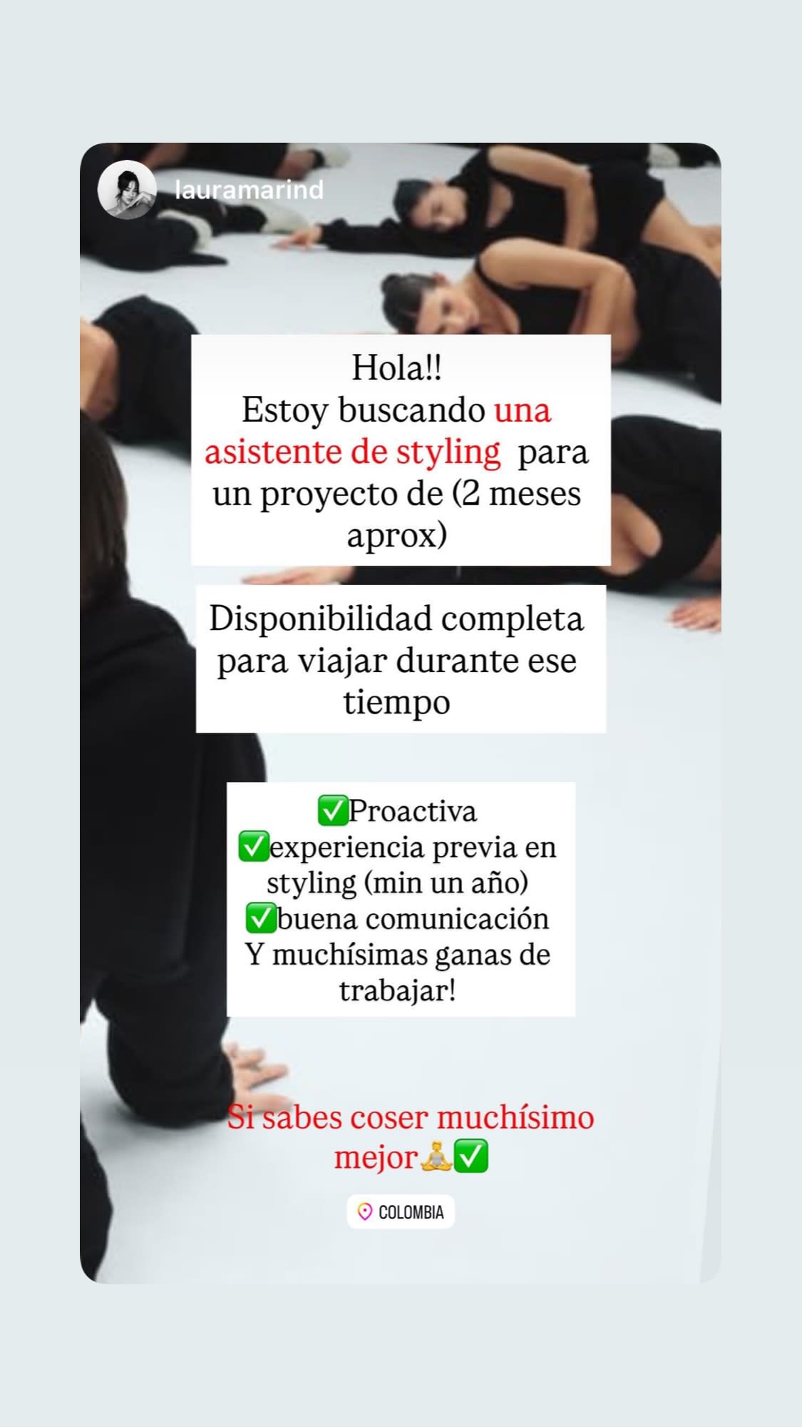 Job post media