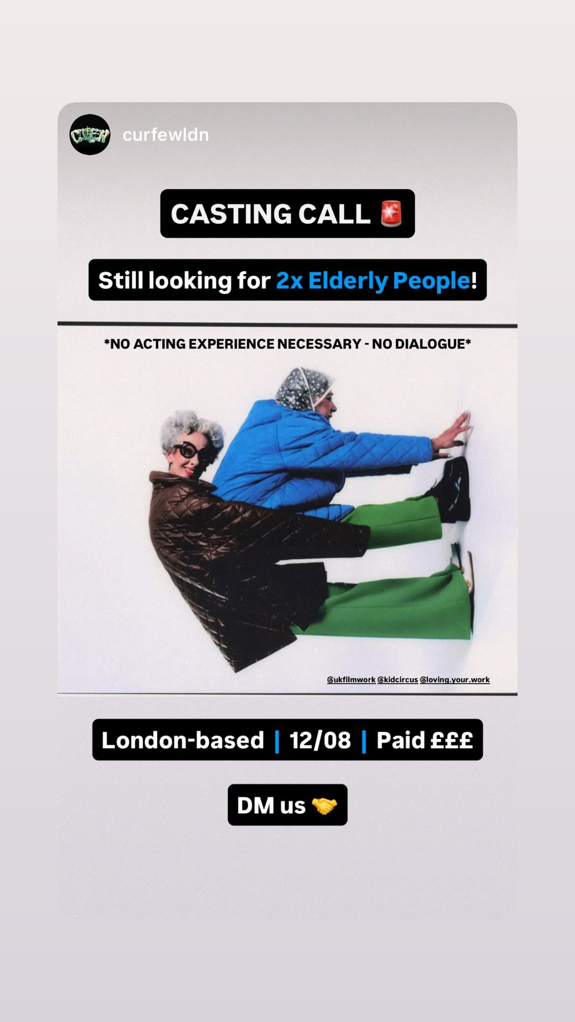 Job post media