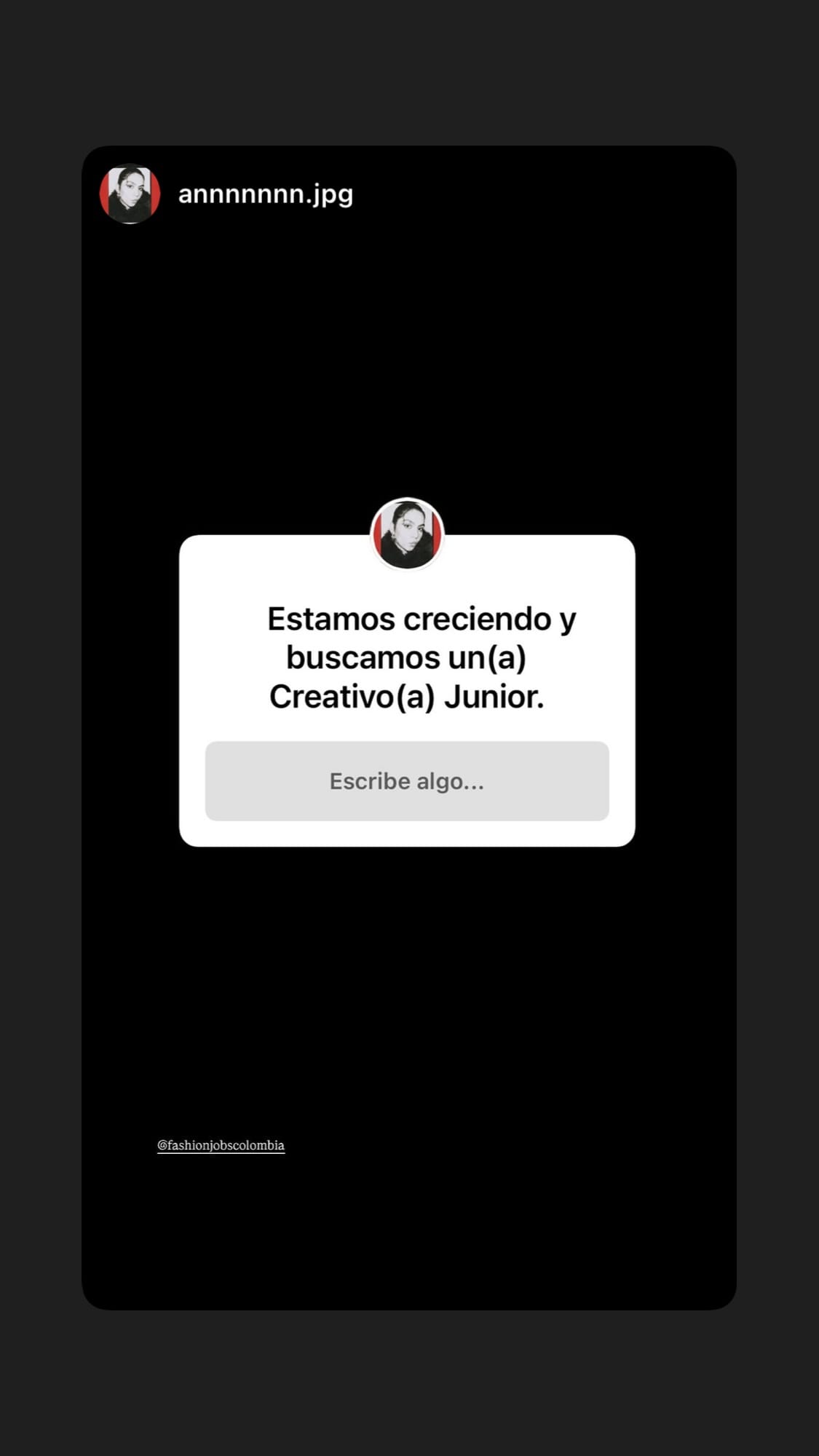 Job post media