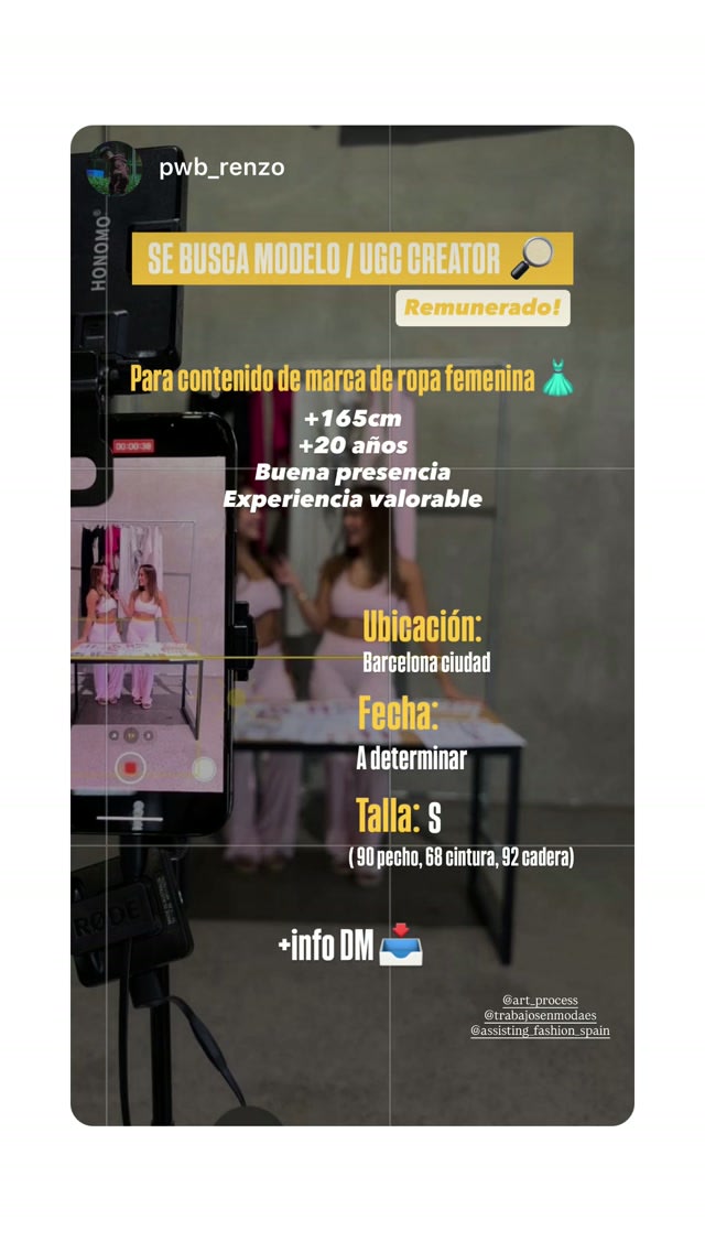 Job post media