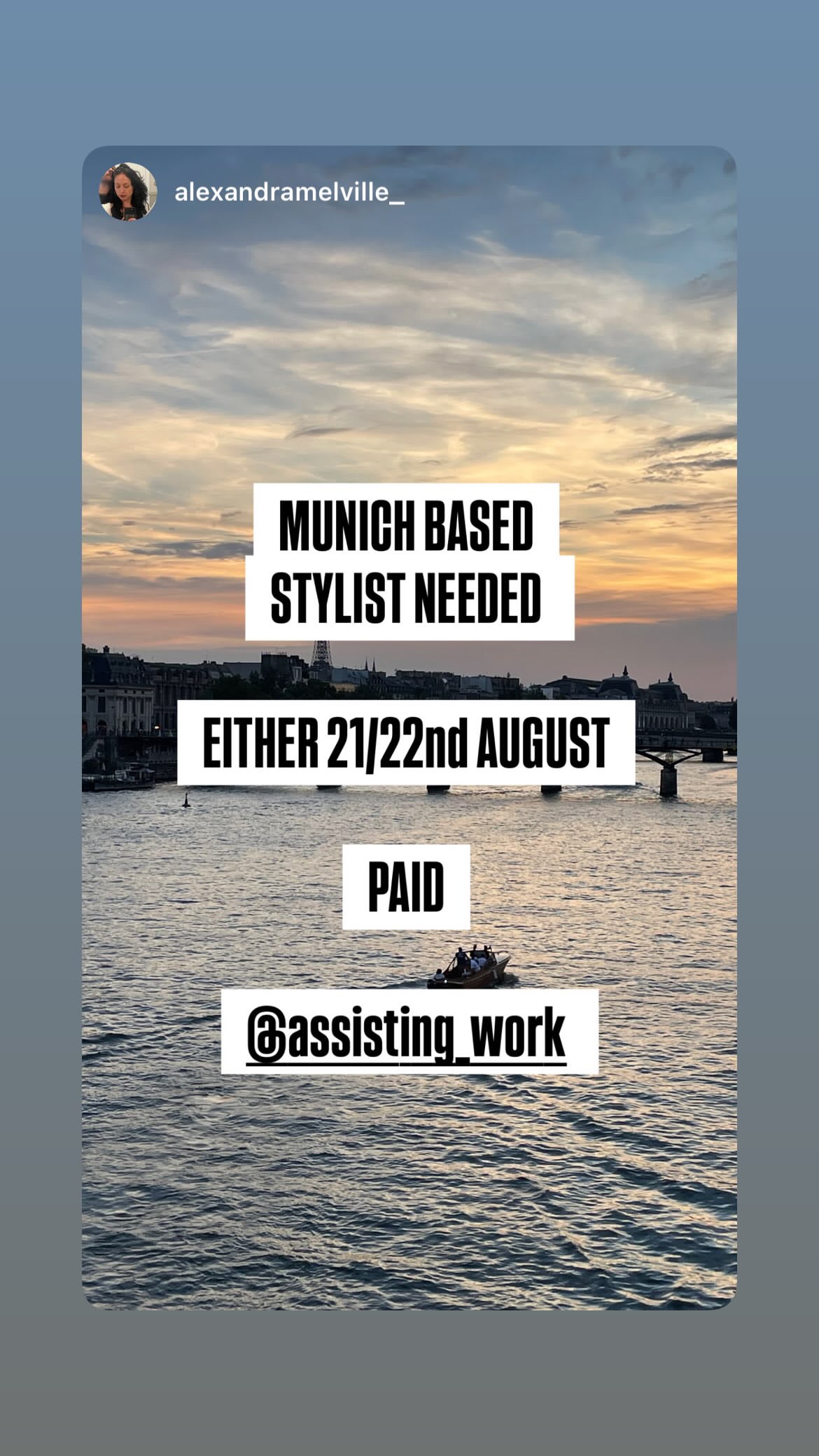 Job post media