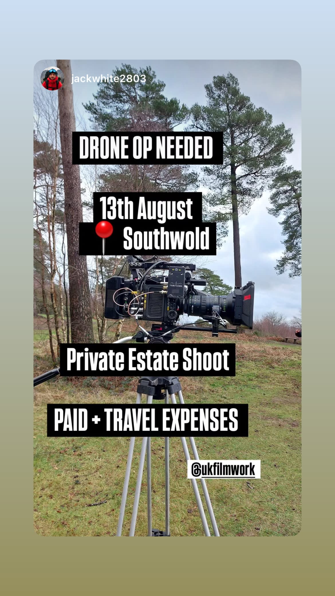 Job post media