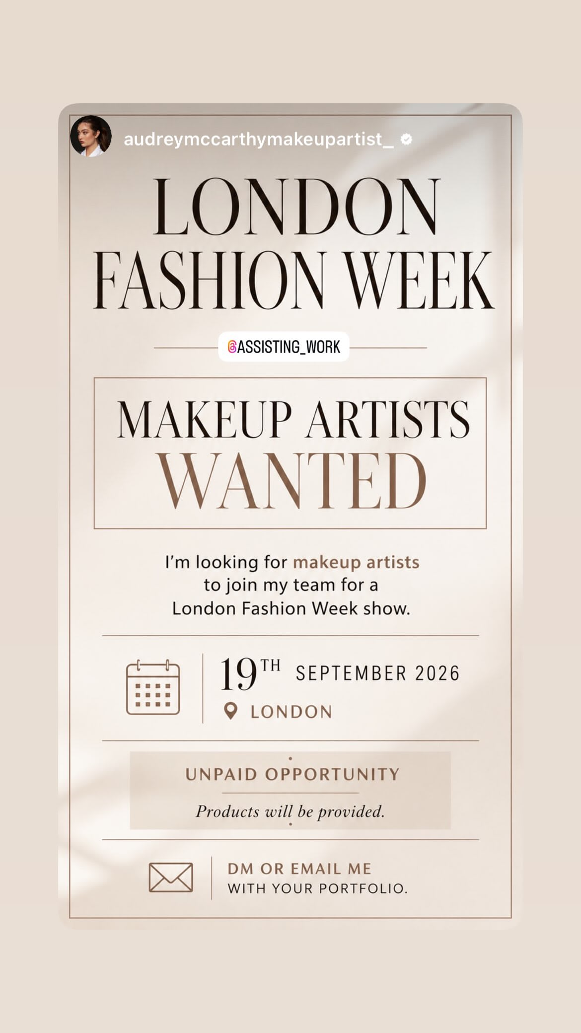 Job post media