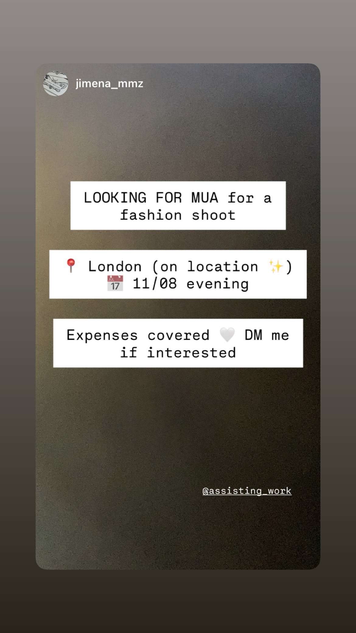 Job post media