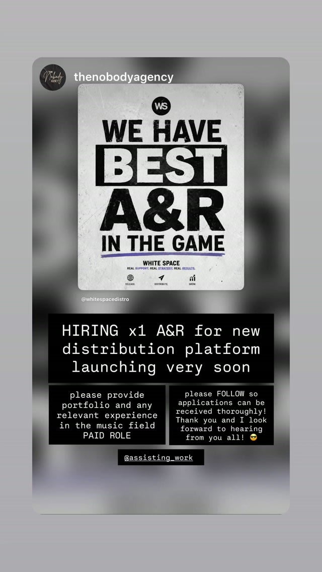 Job post media