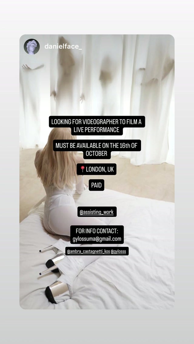 Job post media