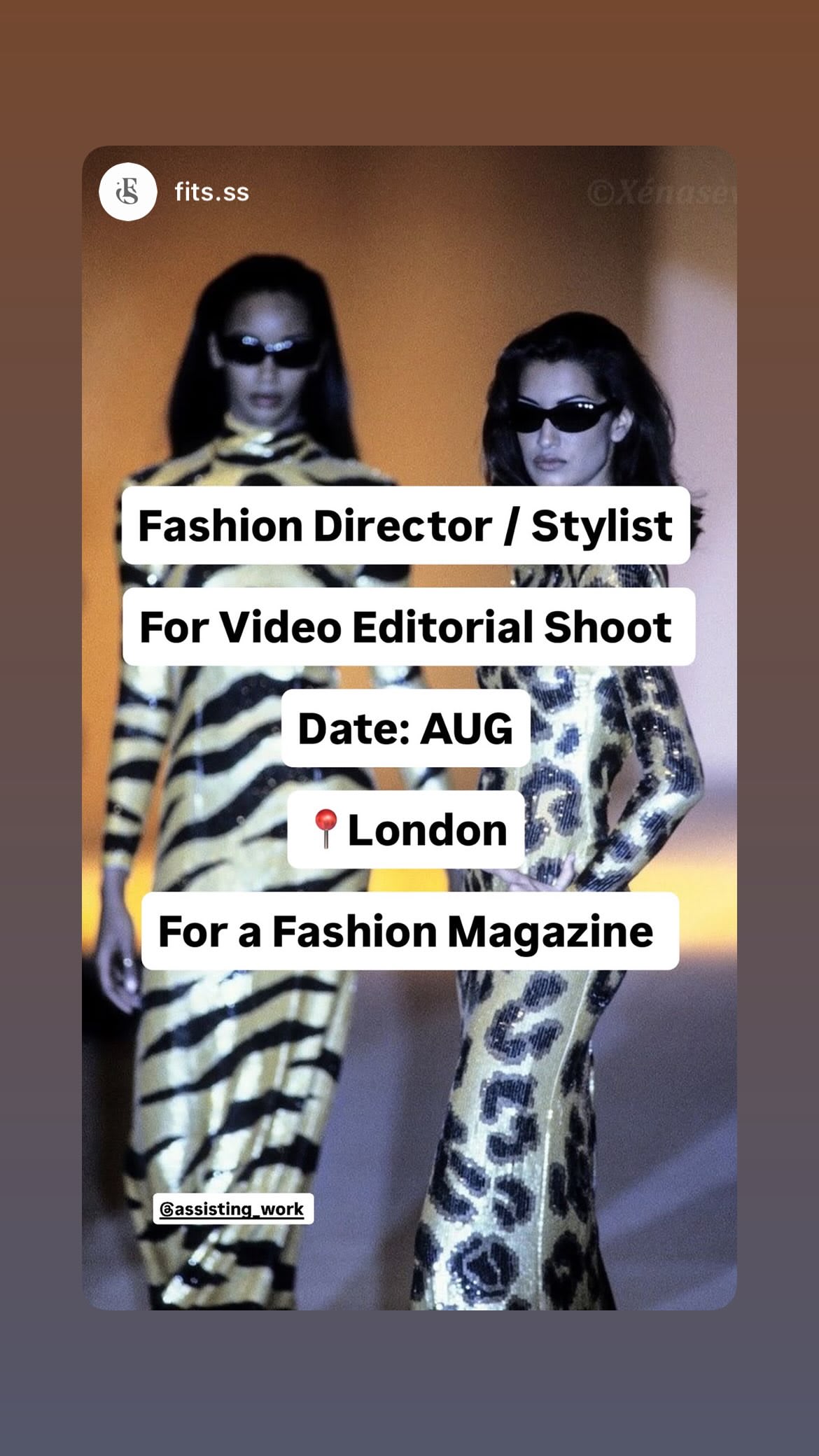 Job post media