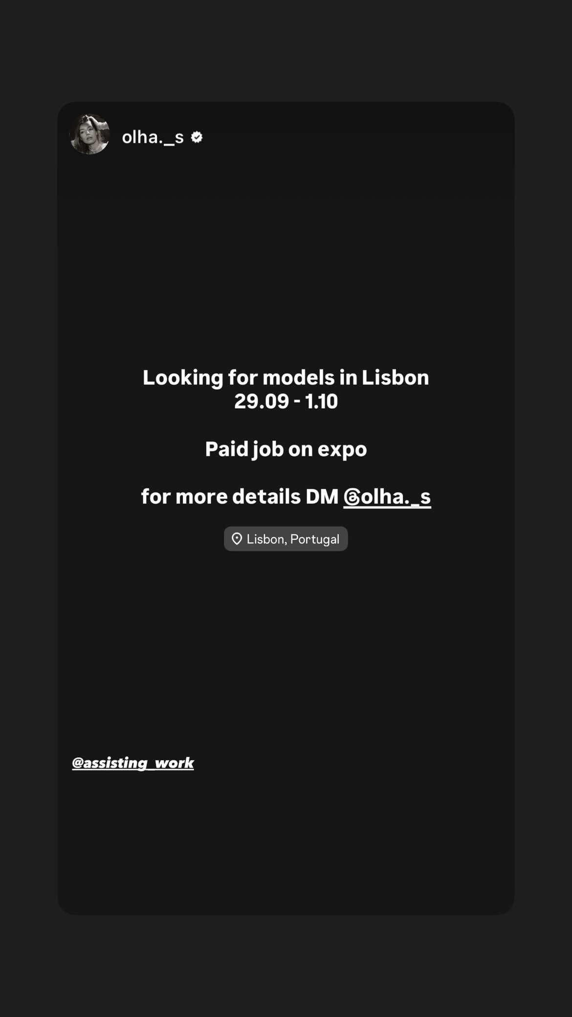 Job post media