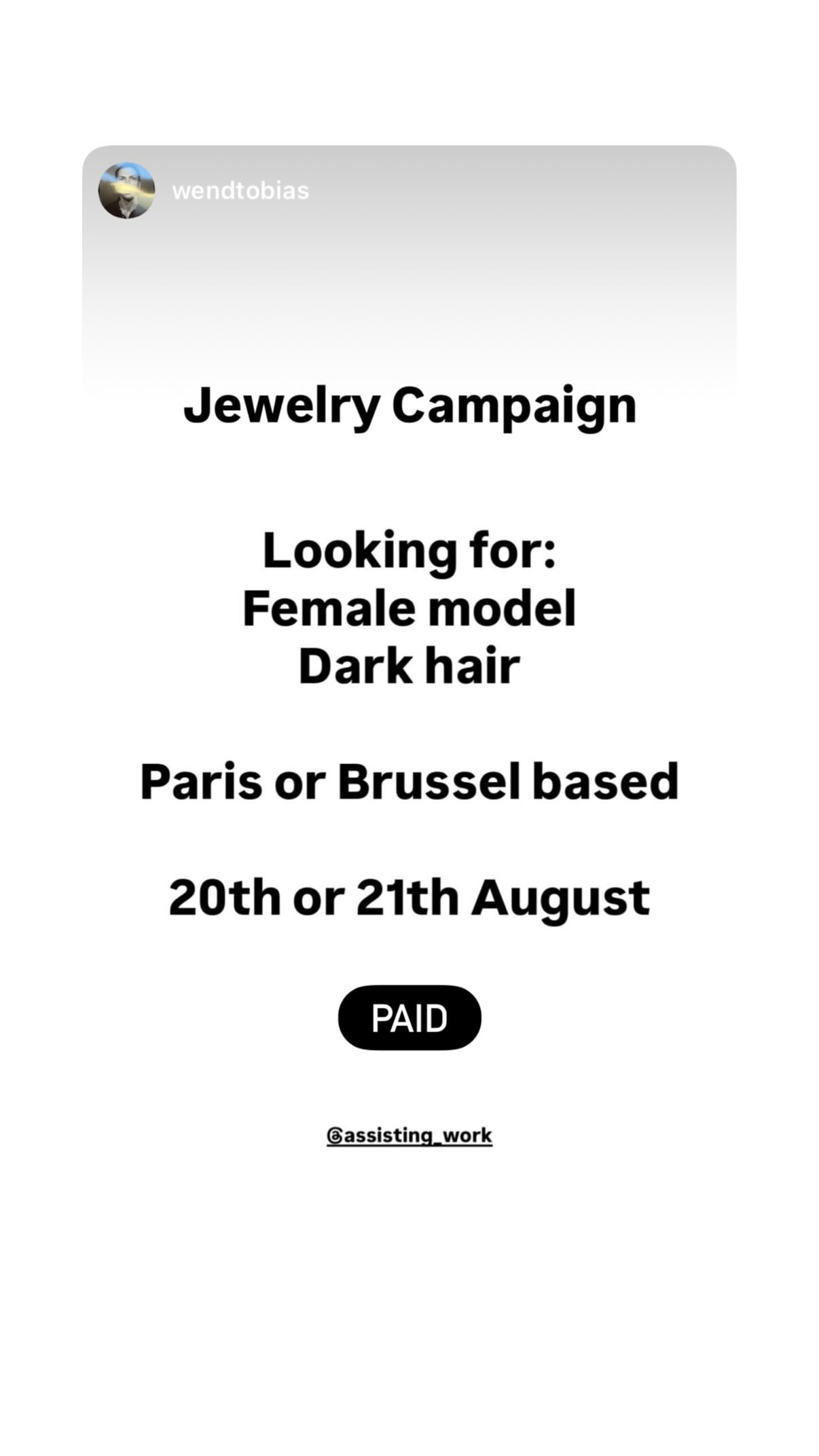 Job post media