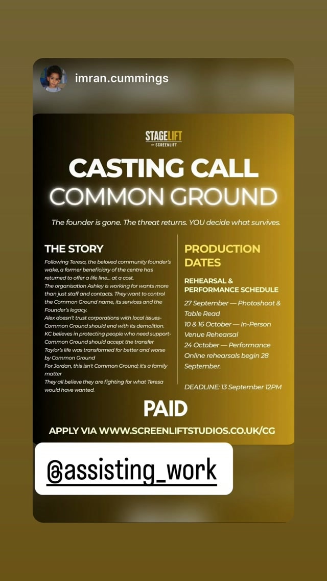 Job post media