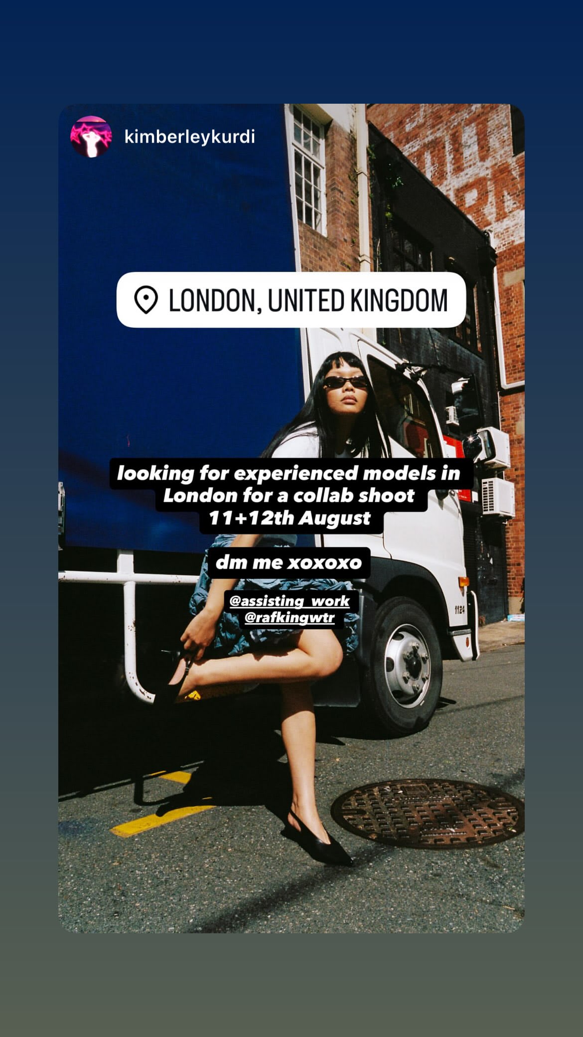 Job post media