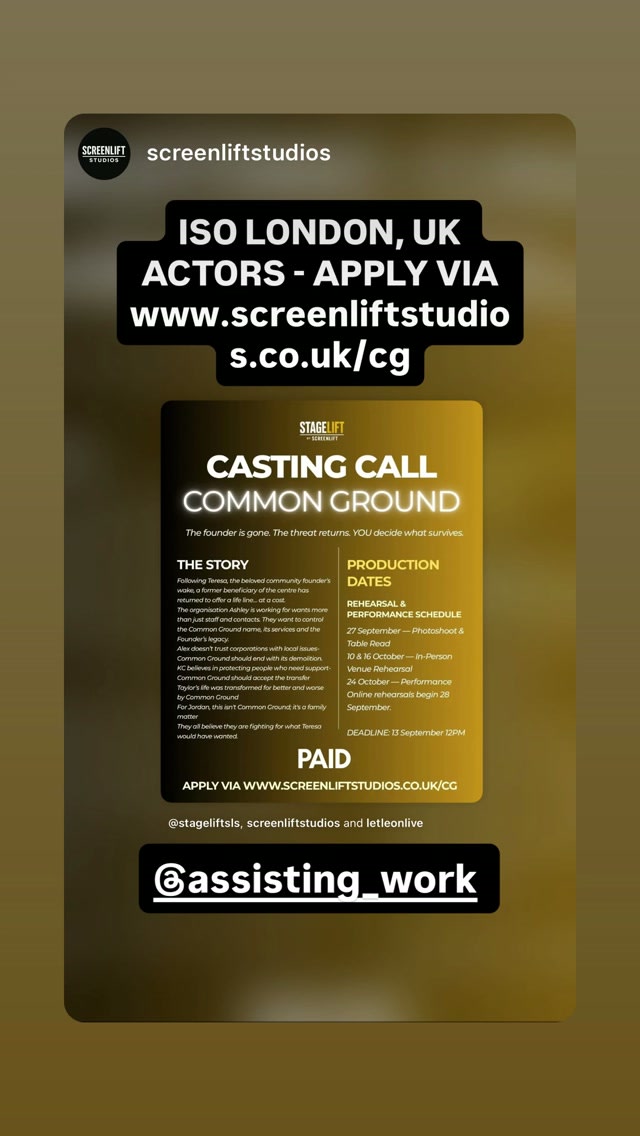 Job post media