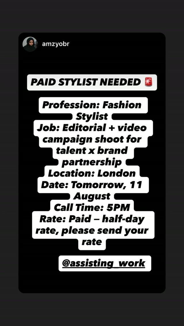 Job post media