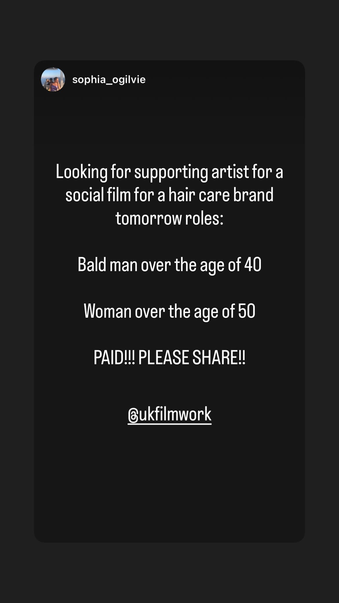 Job post media