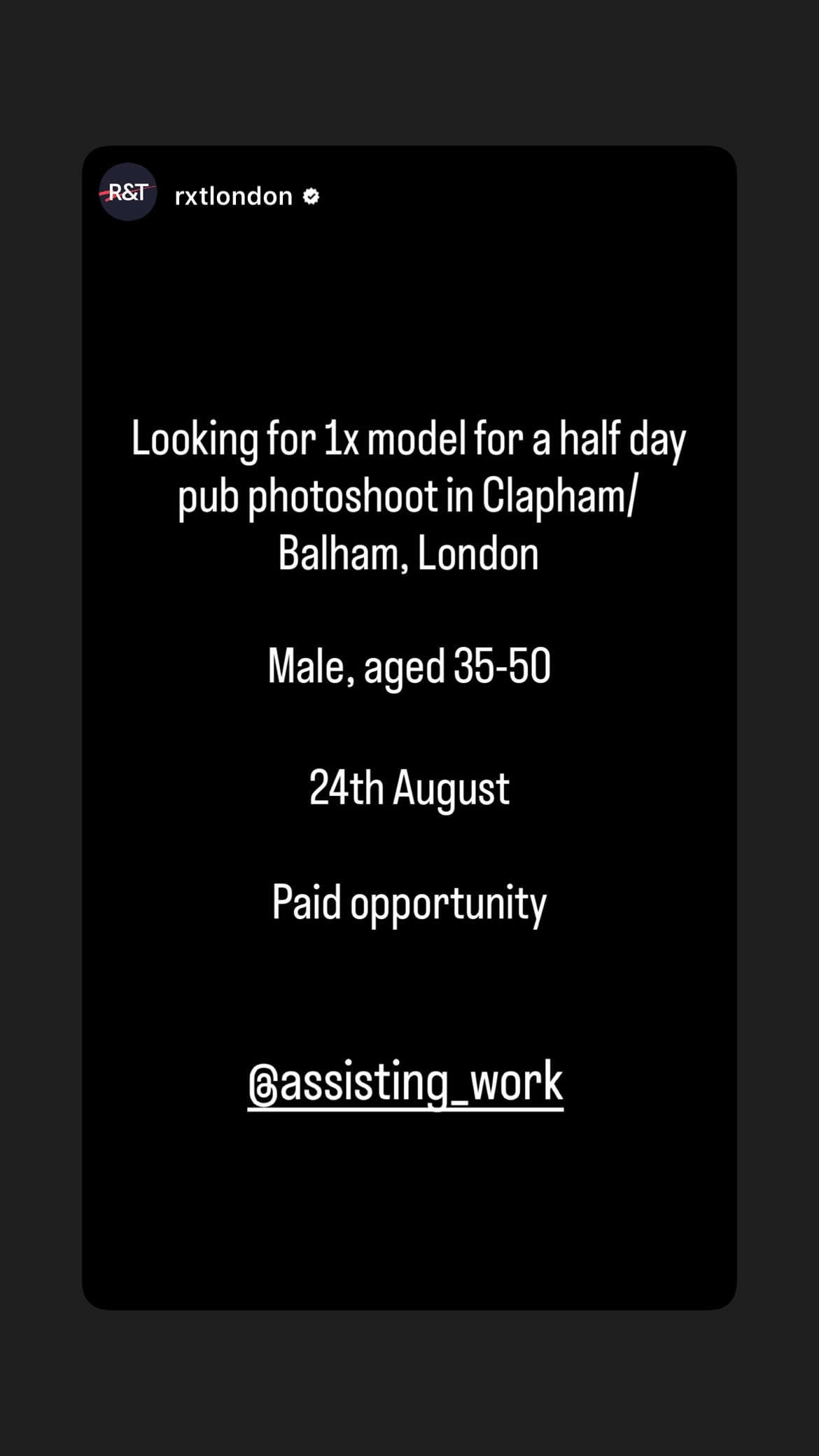 Job post media