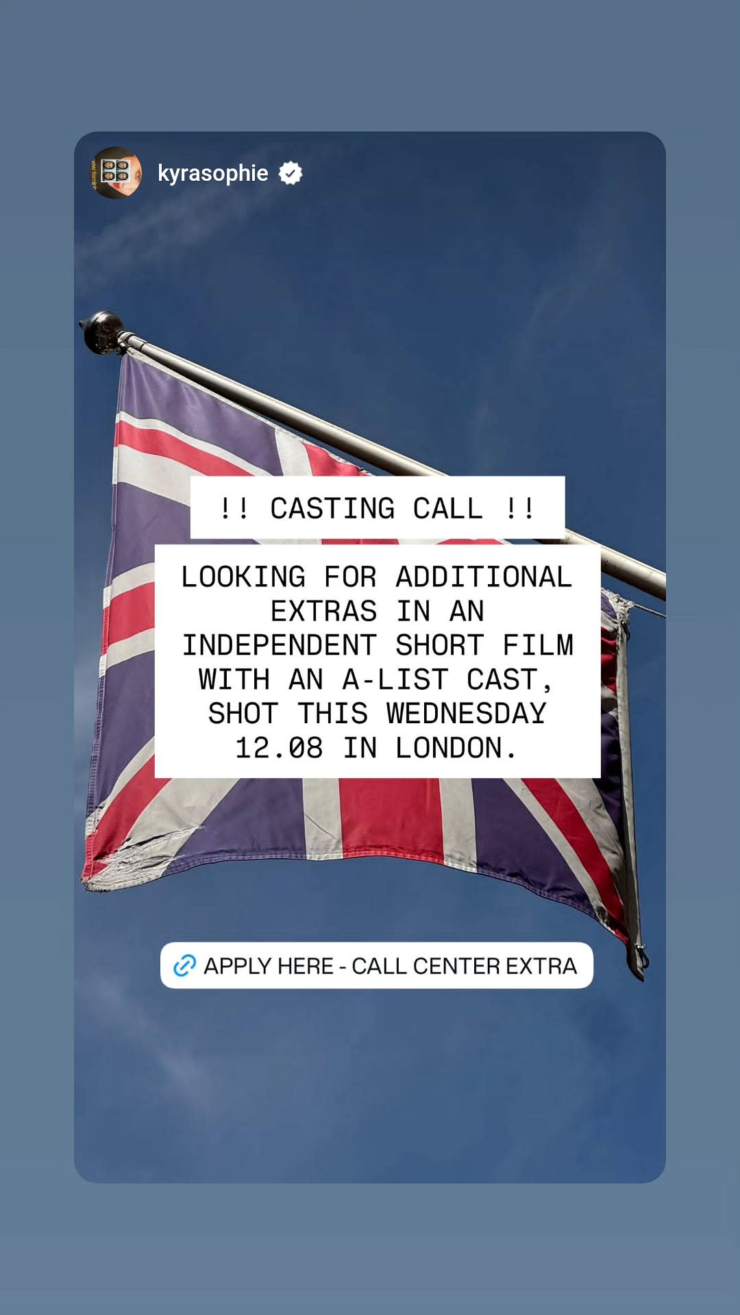 Job post media