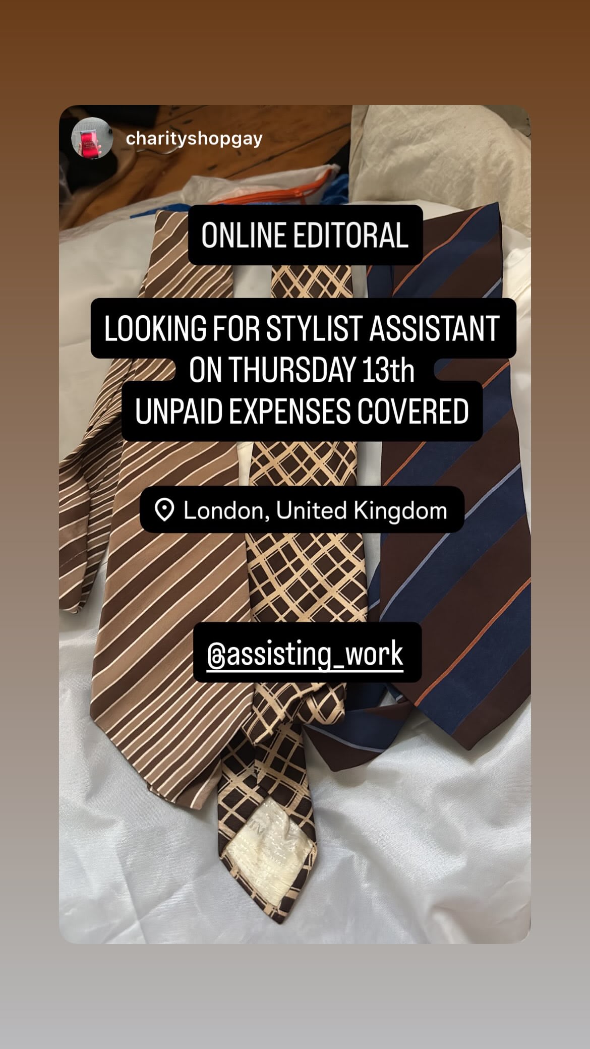 Job post media