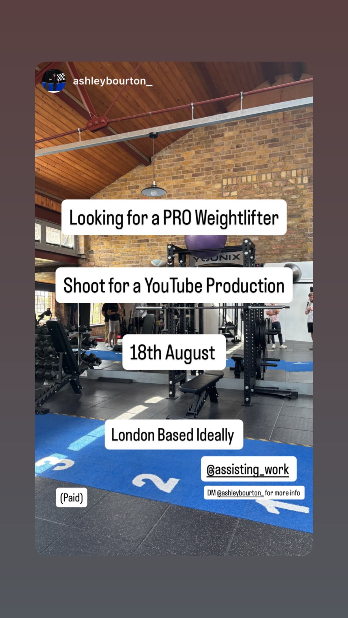 Job post media
