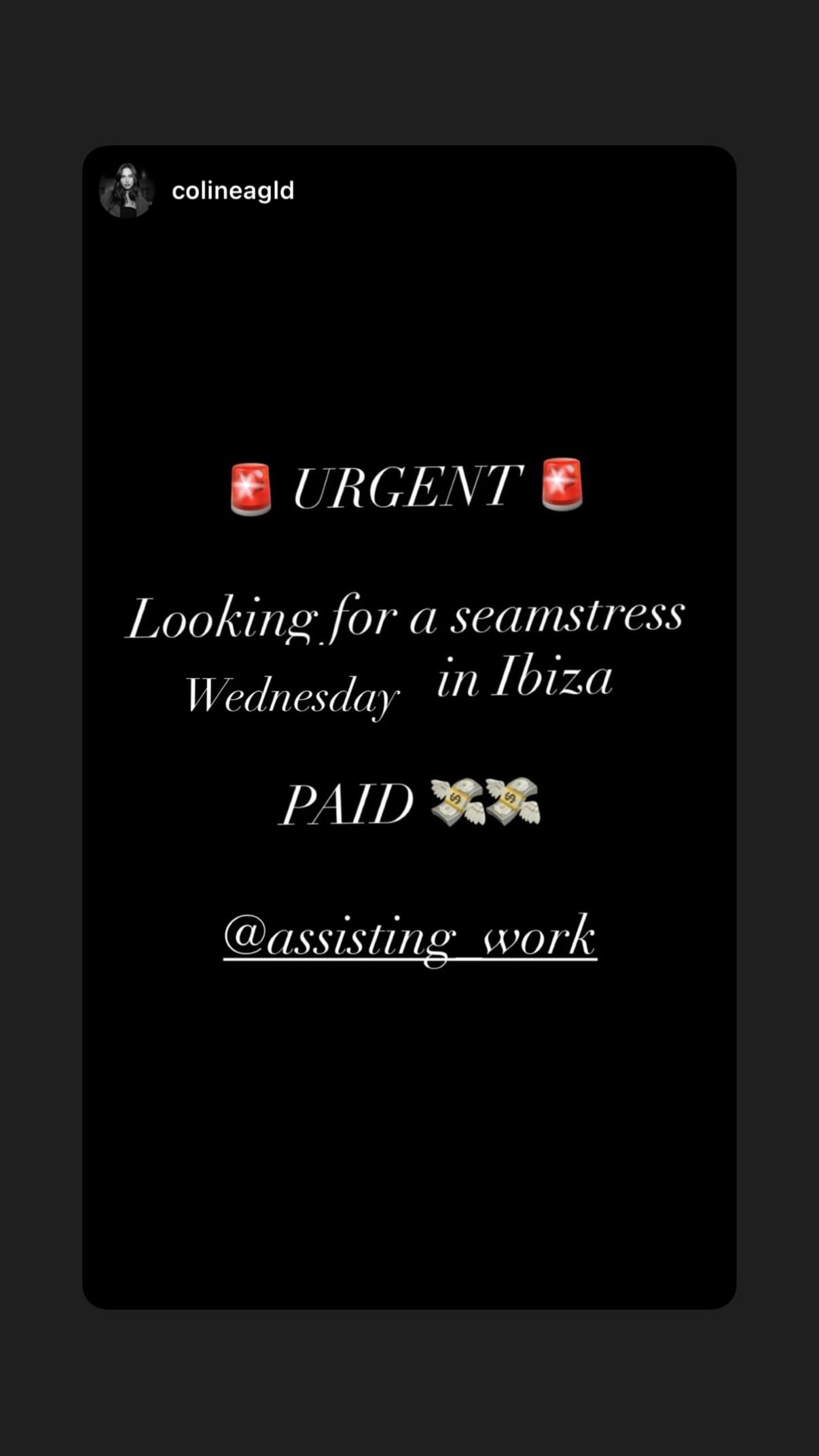 Job post media