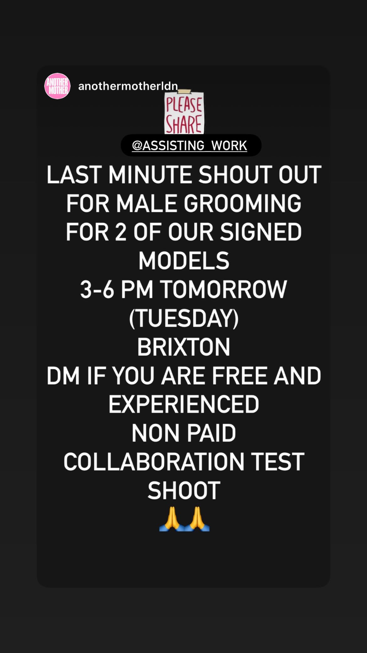 Job post media