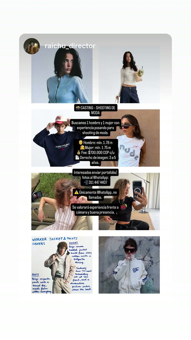 Job post media