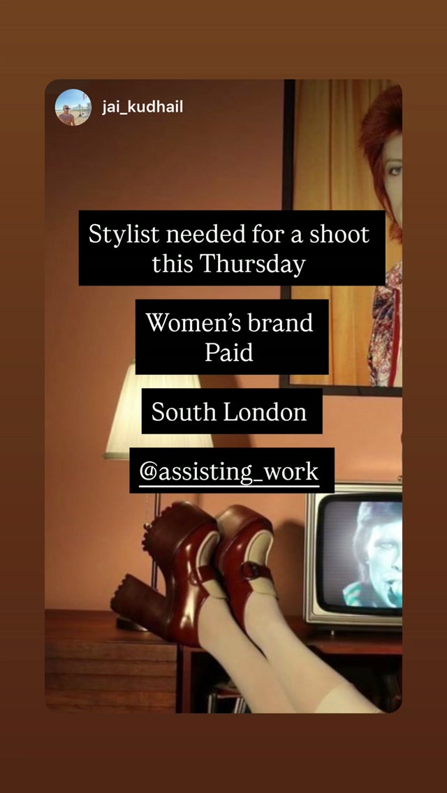 Job post media