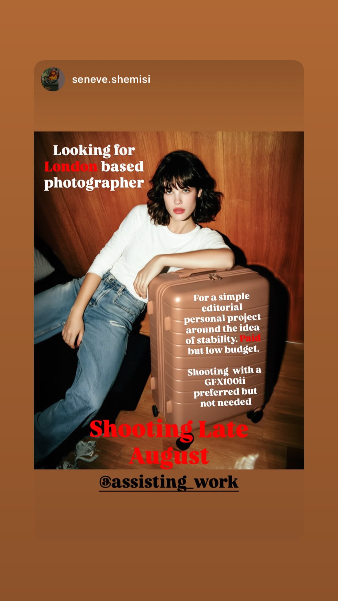 Job post media