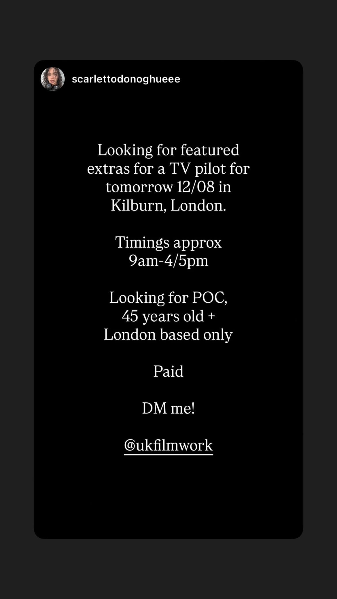 Job post media