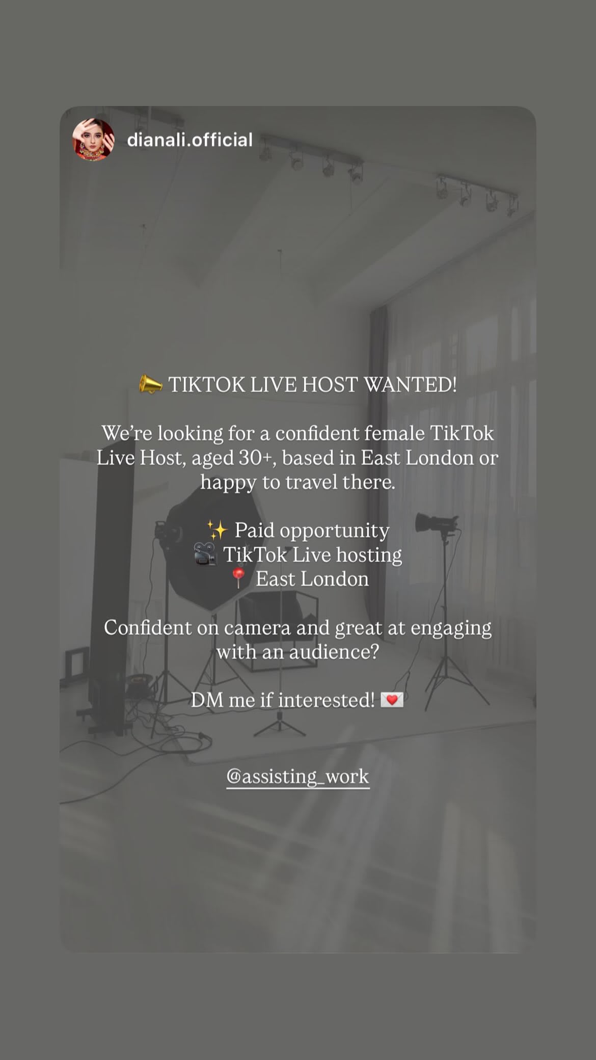 Job post media