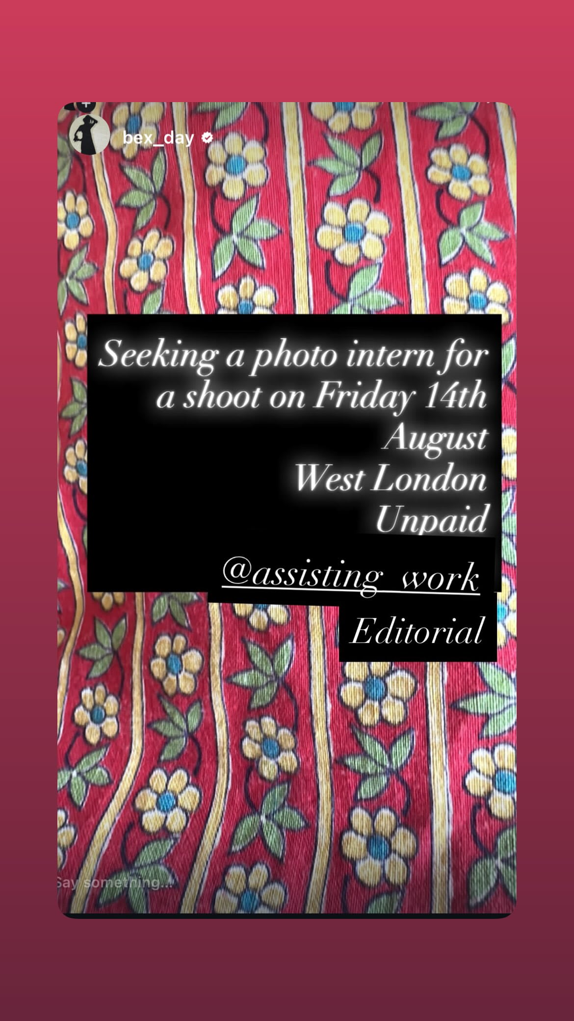 Job post media