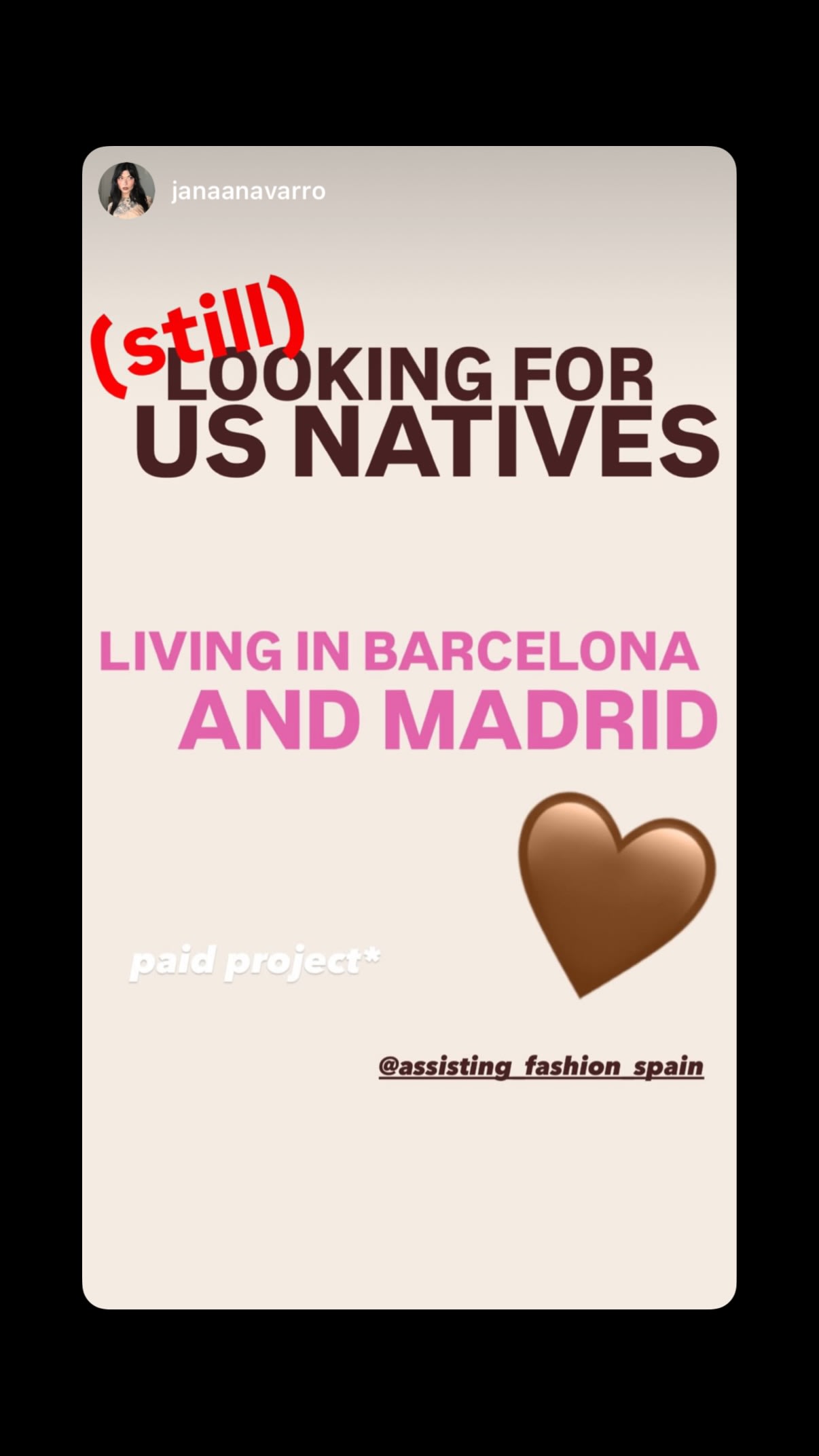 Job post media