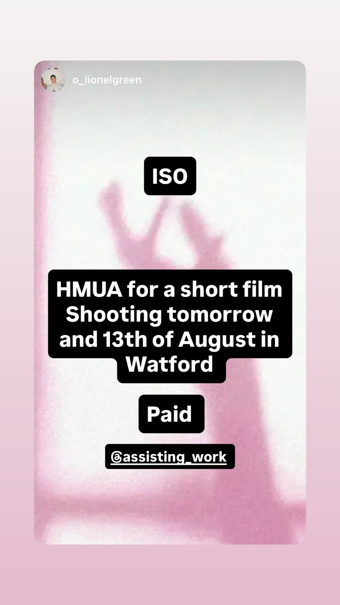 Job post media