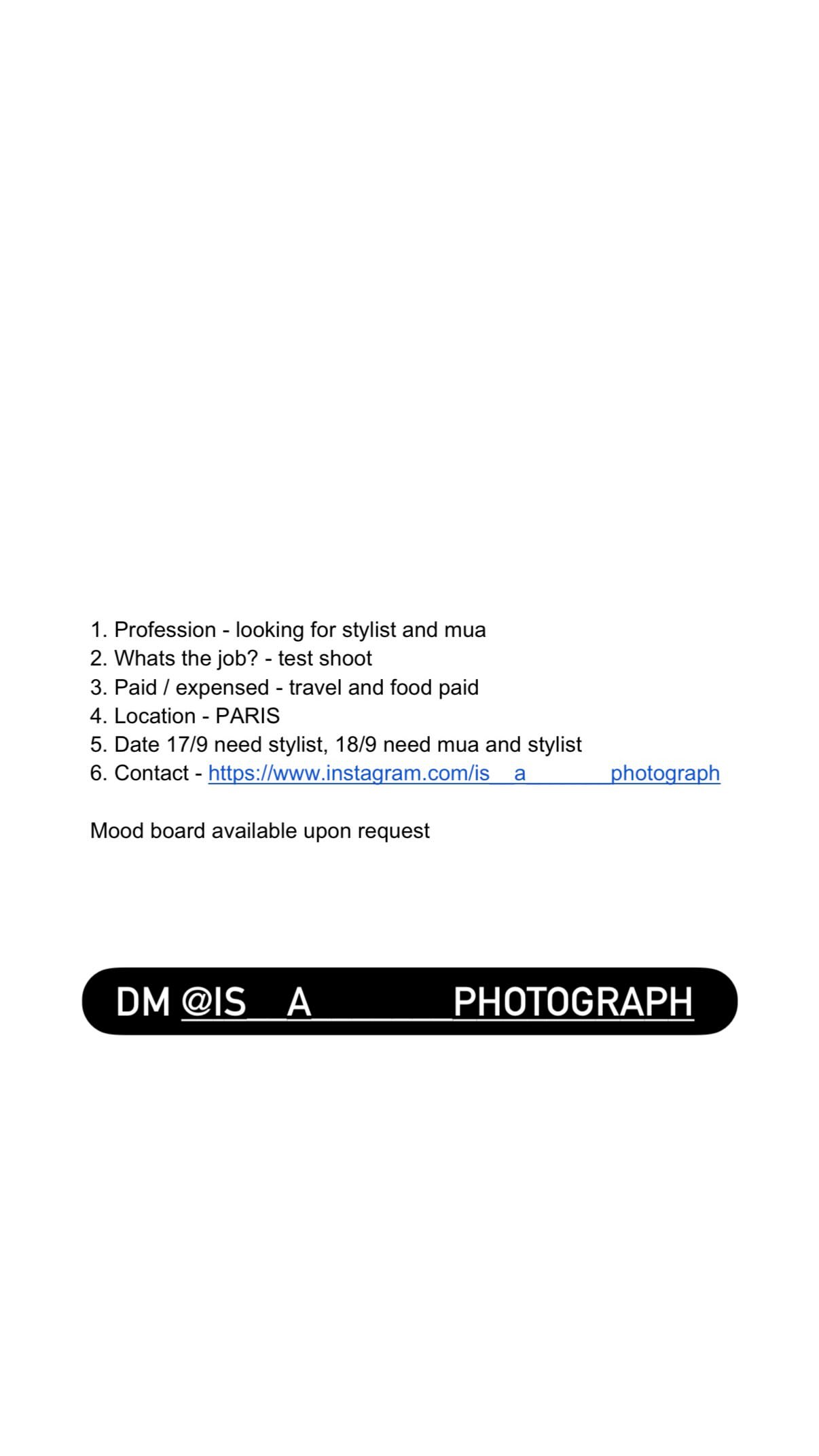 Job post media