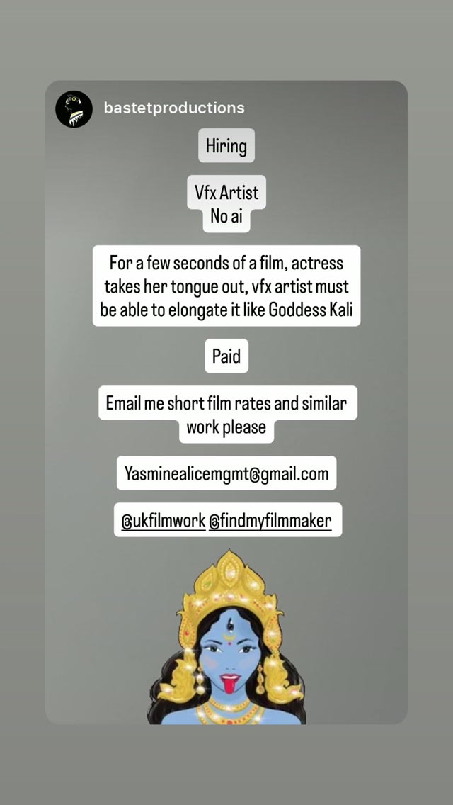 Job post media