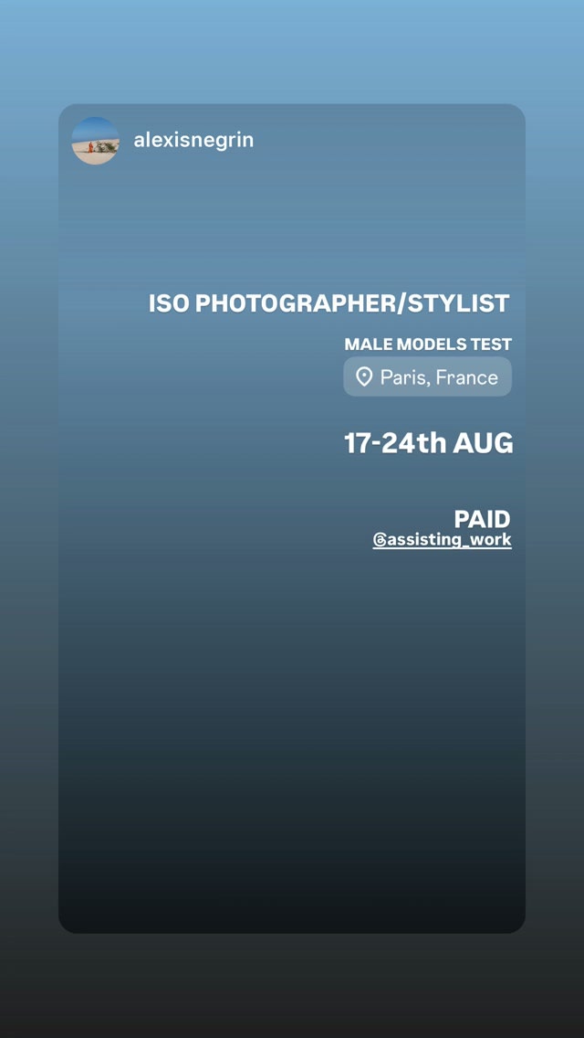 Job post media