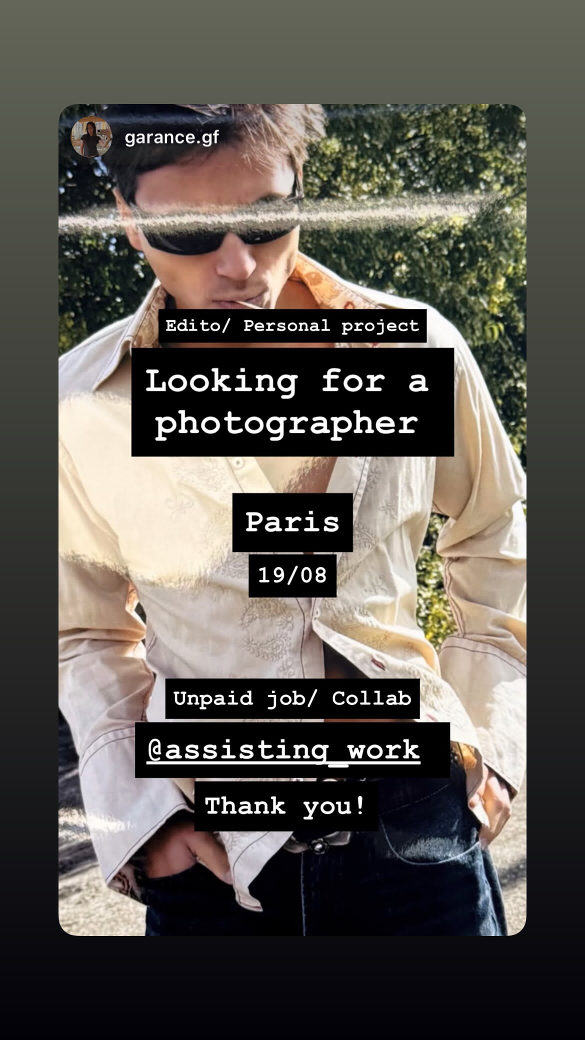 Job post media