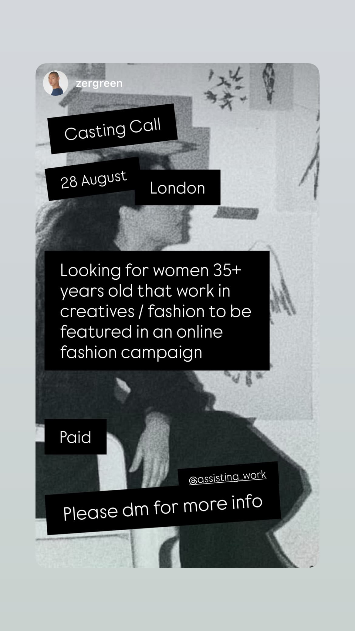 Job post media