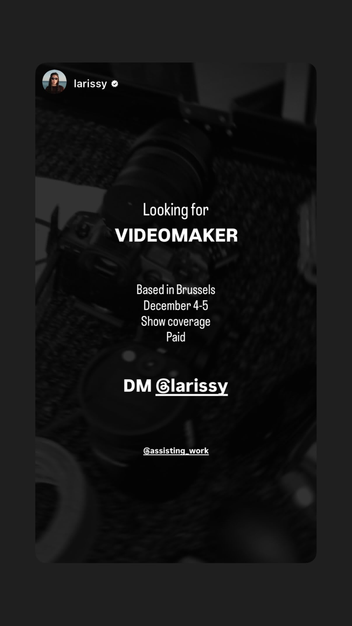 Job post media