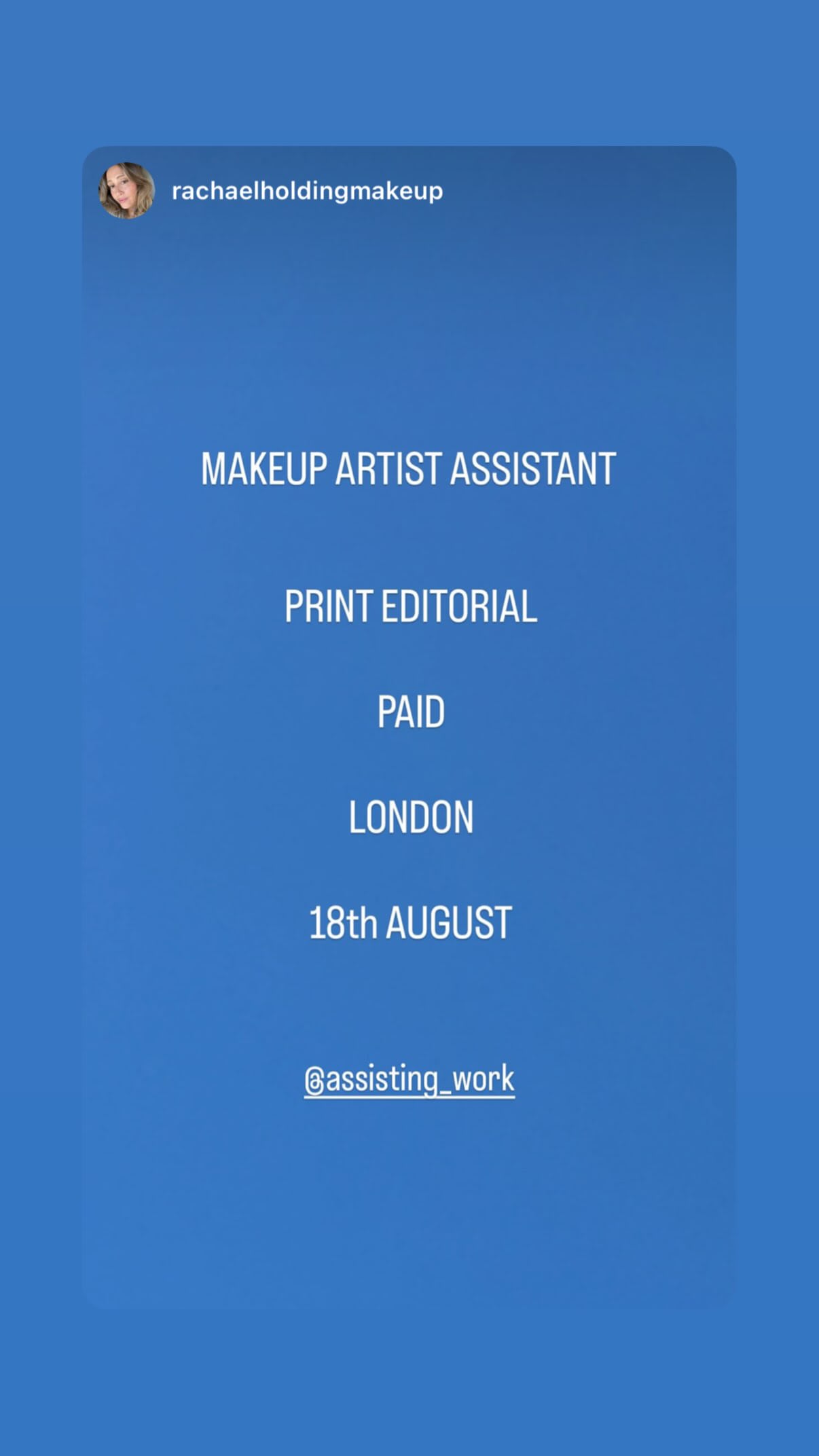 Job post media