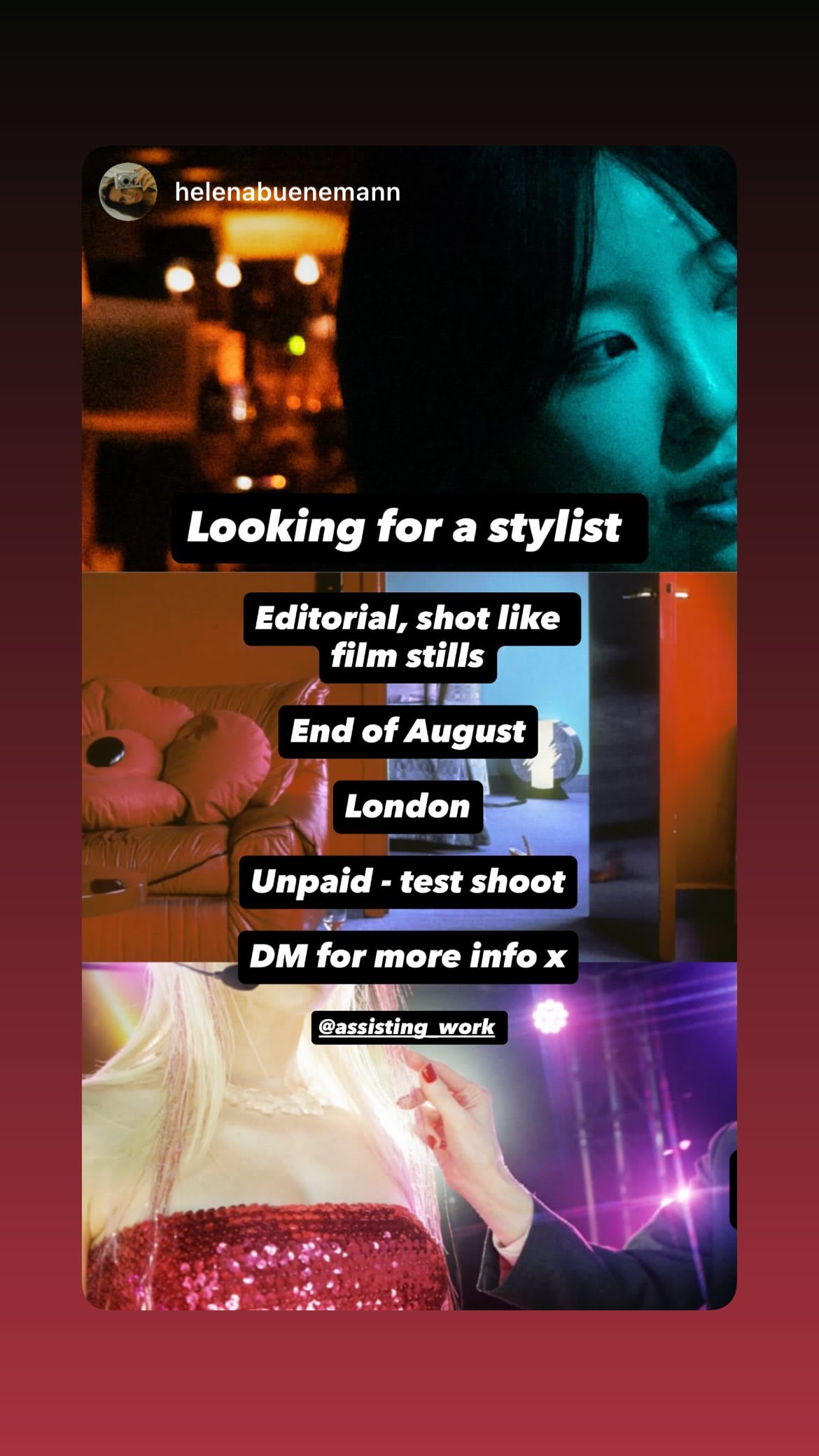 Job post media