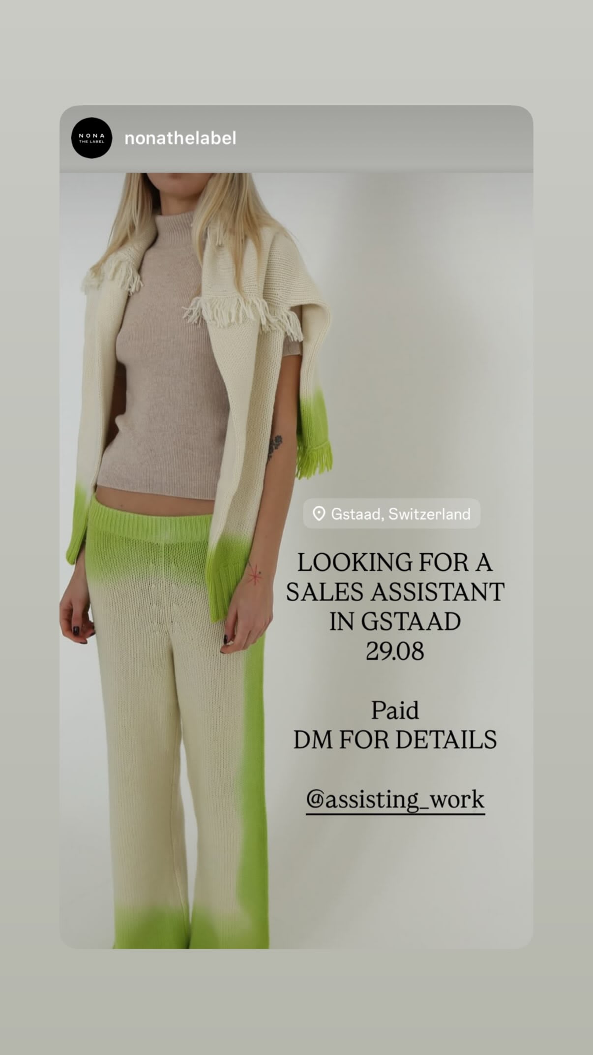 Job post media