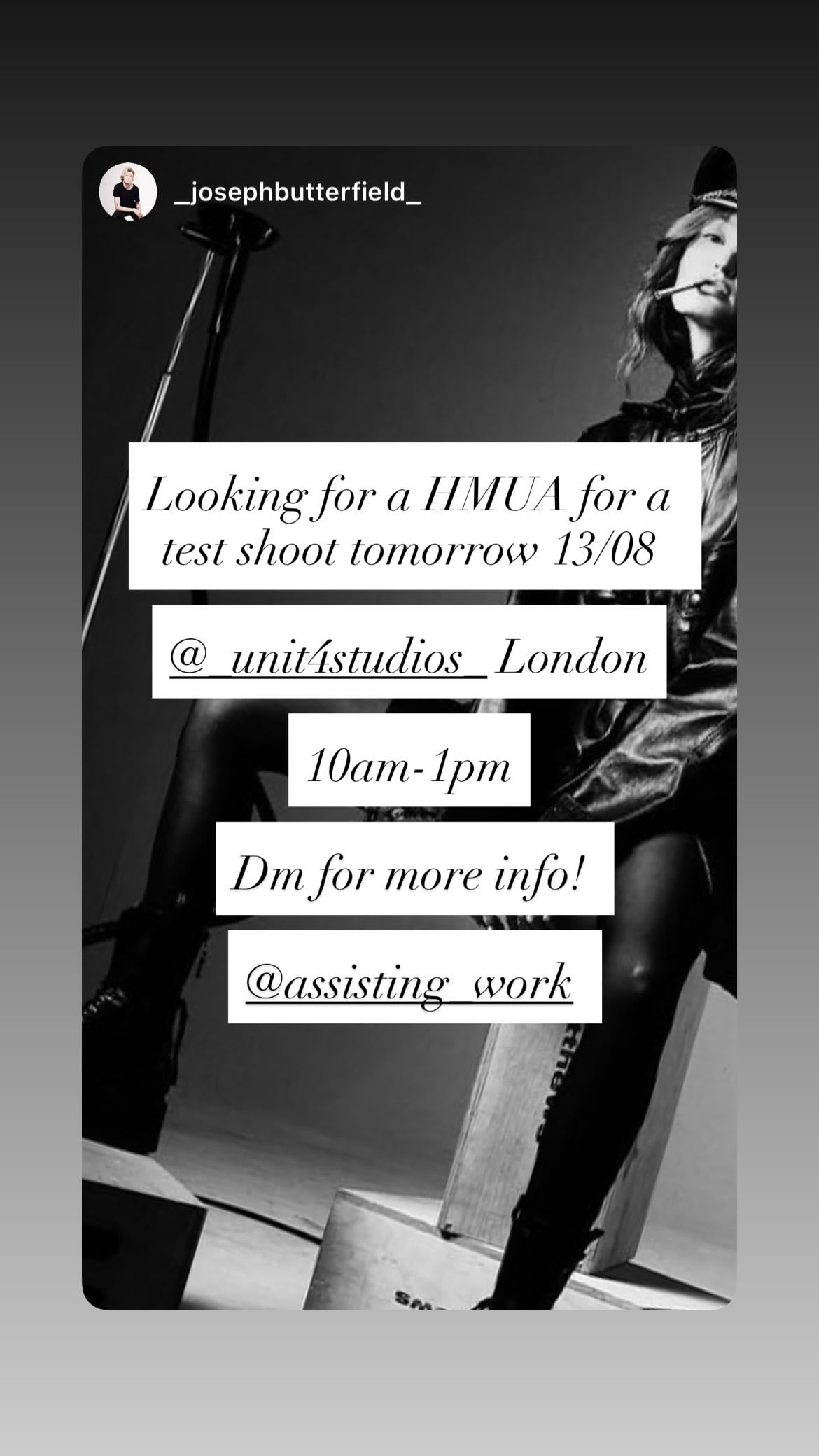 Job post media