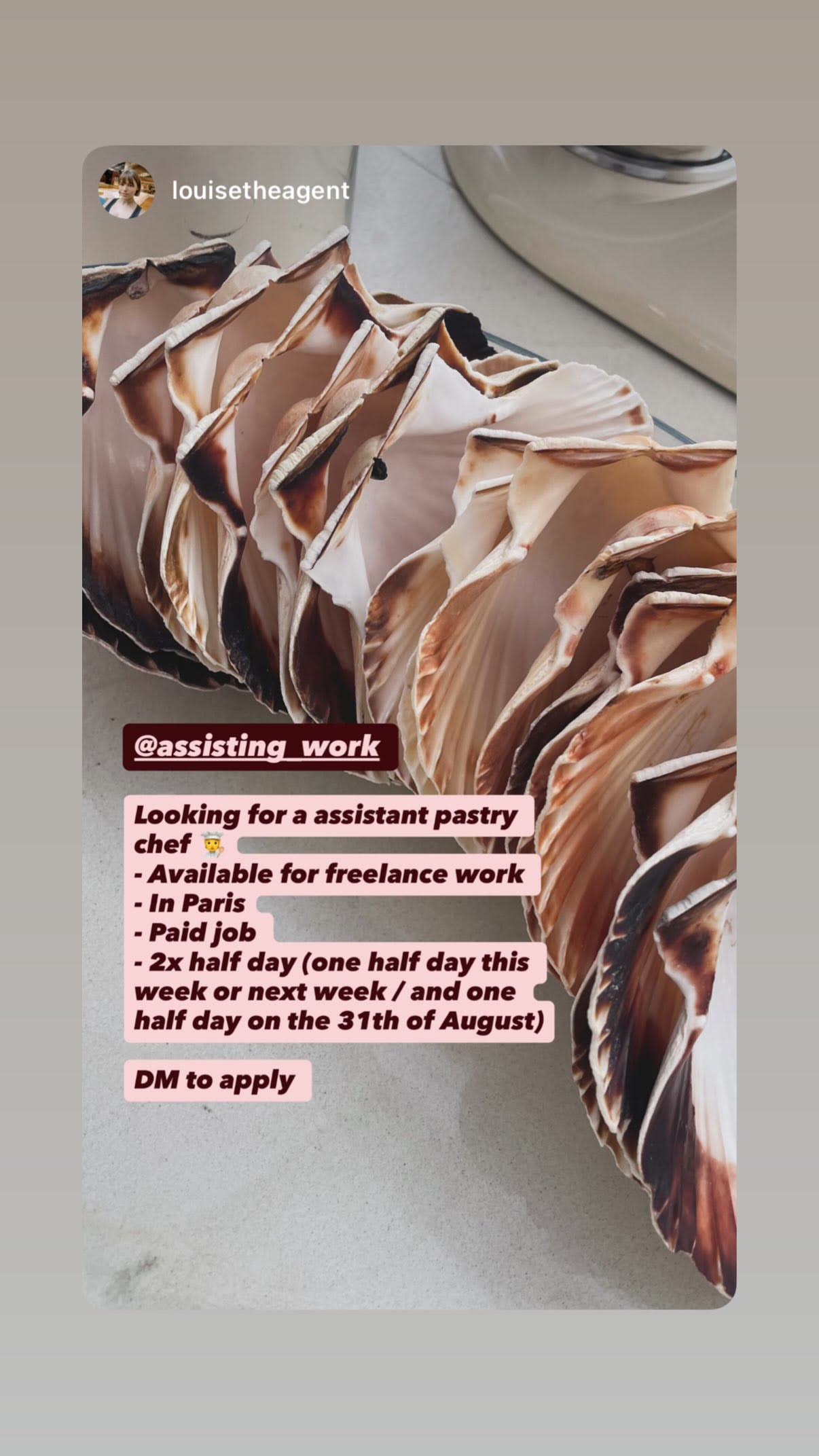 Job post media