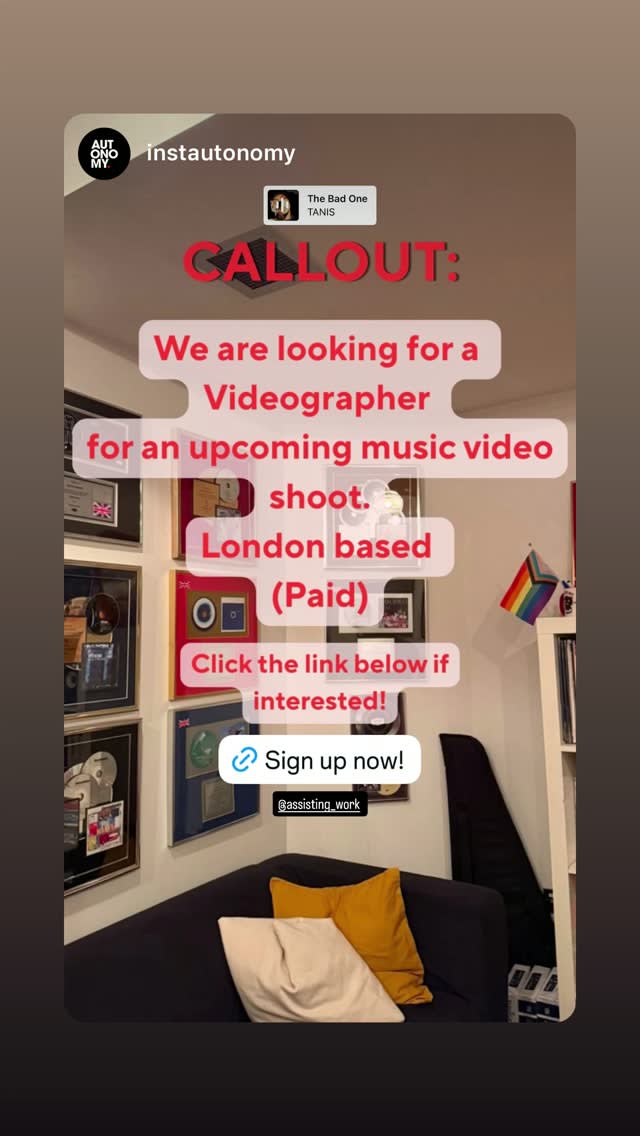 Job post media